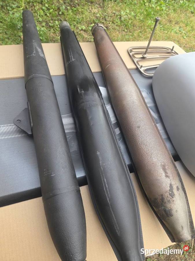 Części WSK wfm shl podkarpackie Krosno