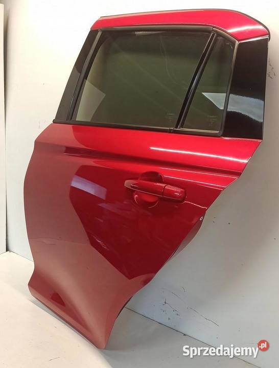 SUZUKI SWIFT VII MK9 DRZWI LEWY TYŁ ZWP 2024