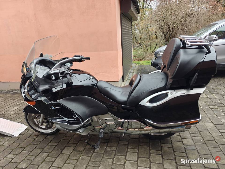 BMW K 1200 LT K1200LT 85000km Motocykle, skutery, quady Libiąż