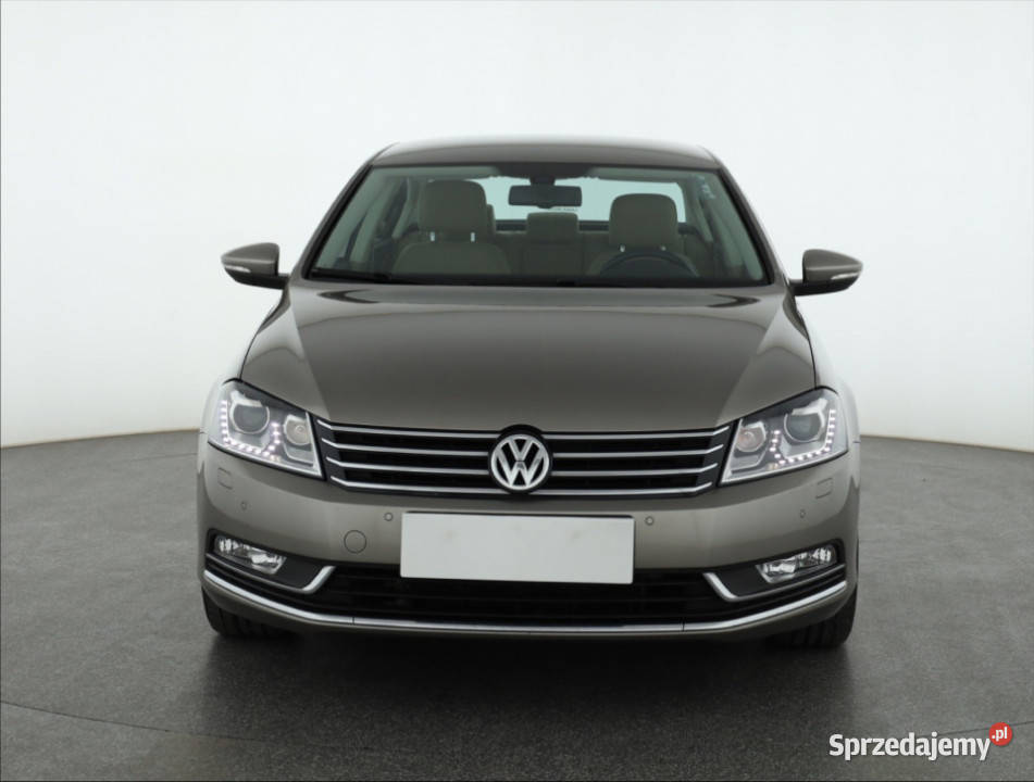 VW Passat 20 TDI diesel Piaseczno