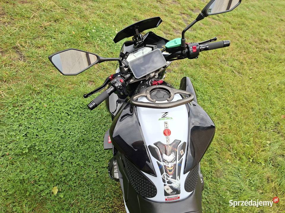 Kawasaki z800 Rok produkcji 2013 sprzedam