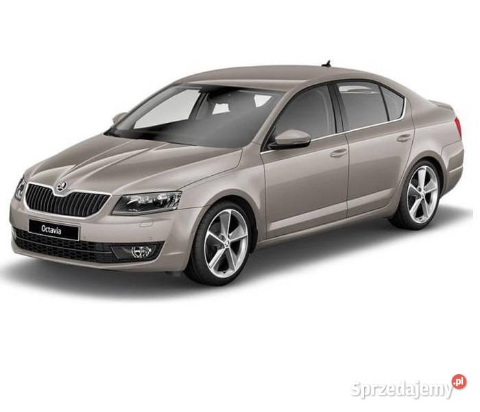 Wkład lusterka Prawy Skoda Octavia III 2013 Nowy Kurzeszyn sprzedam