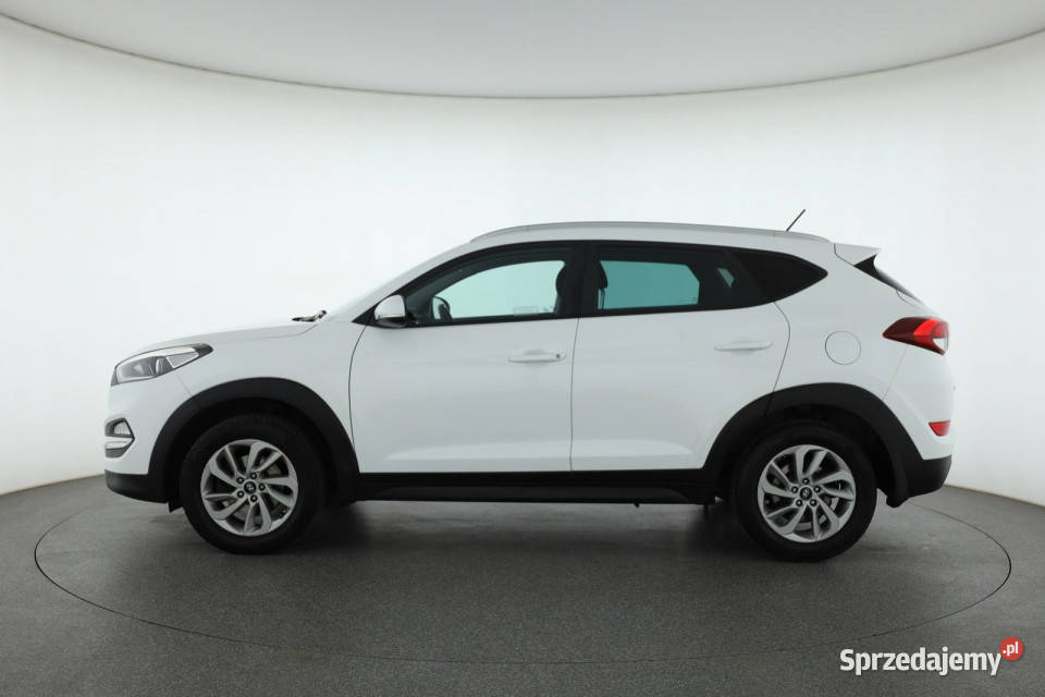 Hyundai Tucson 16 GDI nieuszkodzony Piaseczno