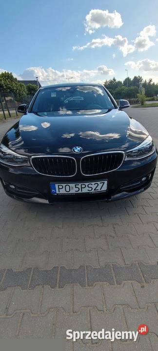 BMW 3GT INDYWIDUAL 320d xDrive SportAut M Sport Mosina