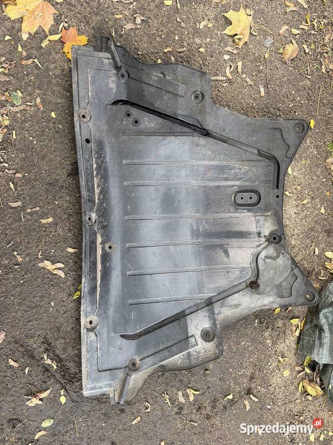Osłona silnika Nissan Quaschai J10 Szprotawa