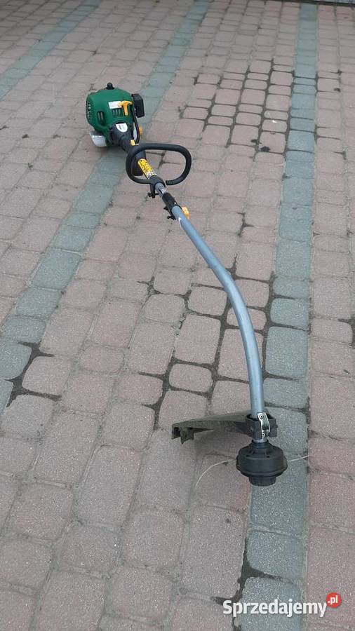 Podkaszarka spalinowa Trzęsówka