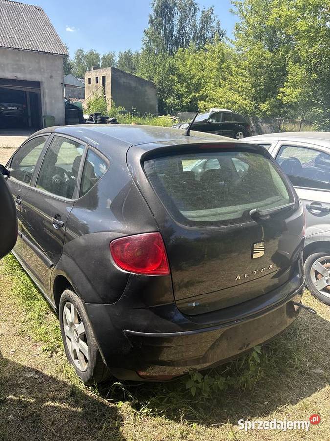 Seat altea części Altea Konstancin-Jeziorna