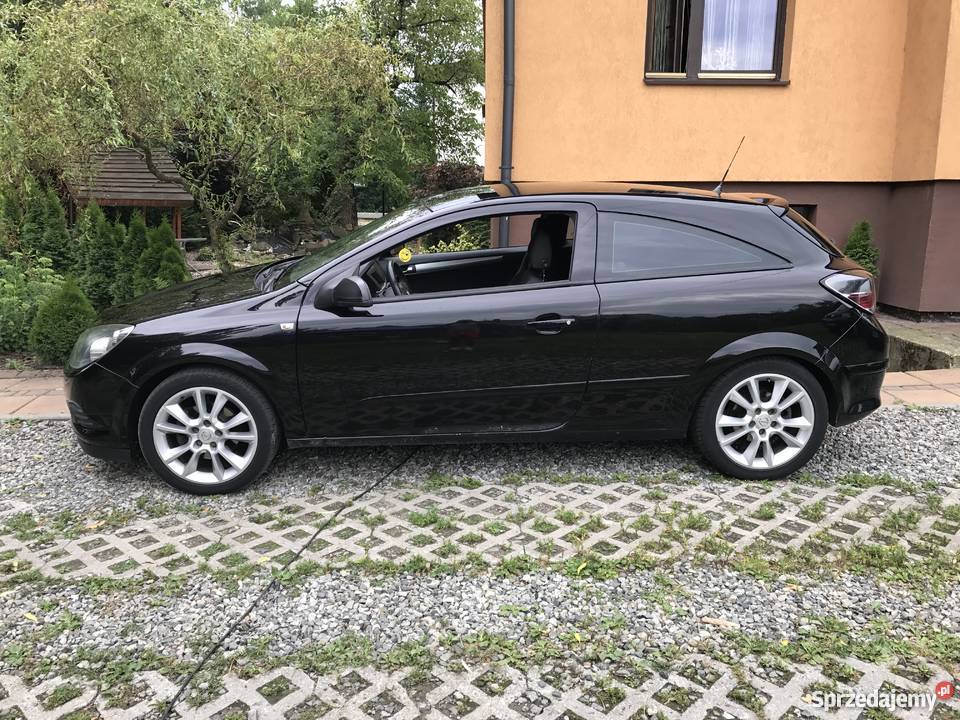 Opel Astra GTC zamiana Jaworze sprzedam
