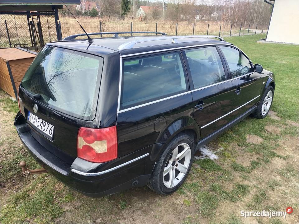 Passat B5 VR5 23 Passat Tarnobrzeg
