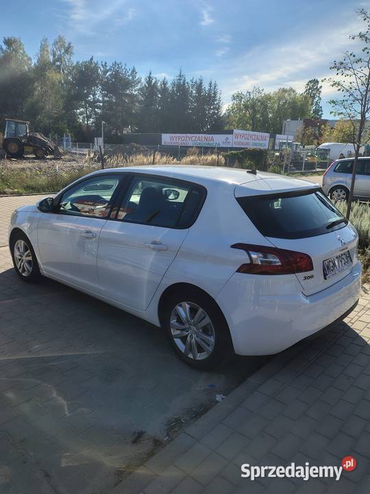 Peugeot 308 12 PureTech Active Grodzisk Mazowiecki