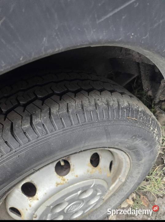 Sprzedam fiata ducato 2013 Rok produkcji 2013 Lublin