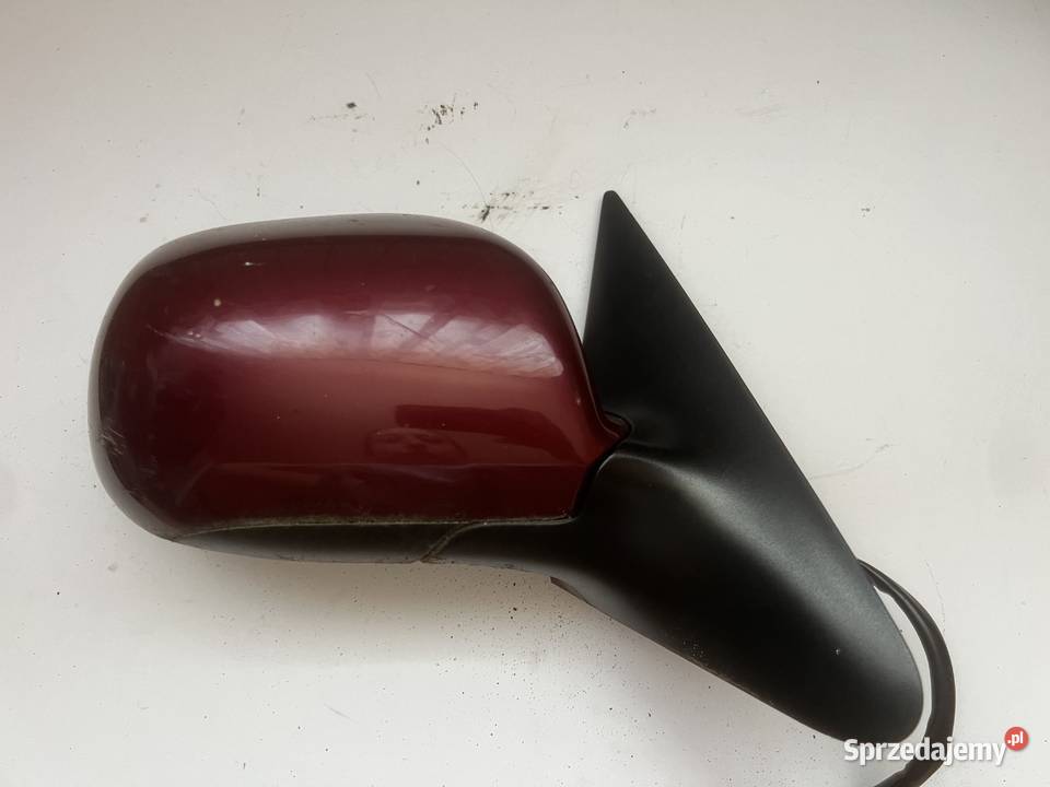 Lusterko elektryczne prawe Skoda Octavia I wielkopolskie Ostrzeszów