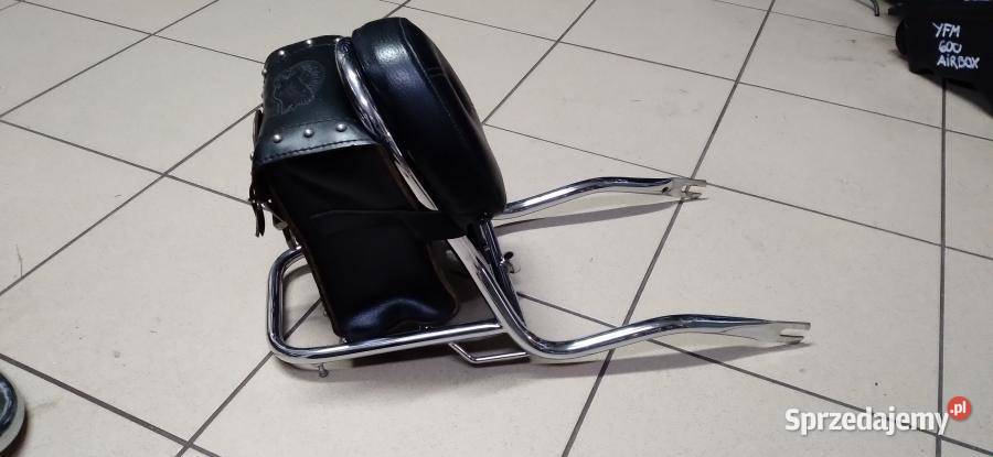 Oparcie pasażera Yamaha virago xv 125 Wieleń