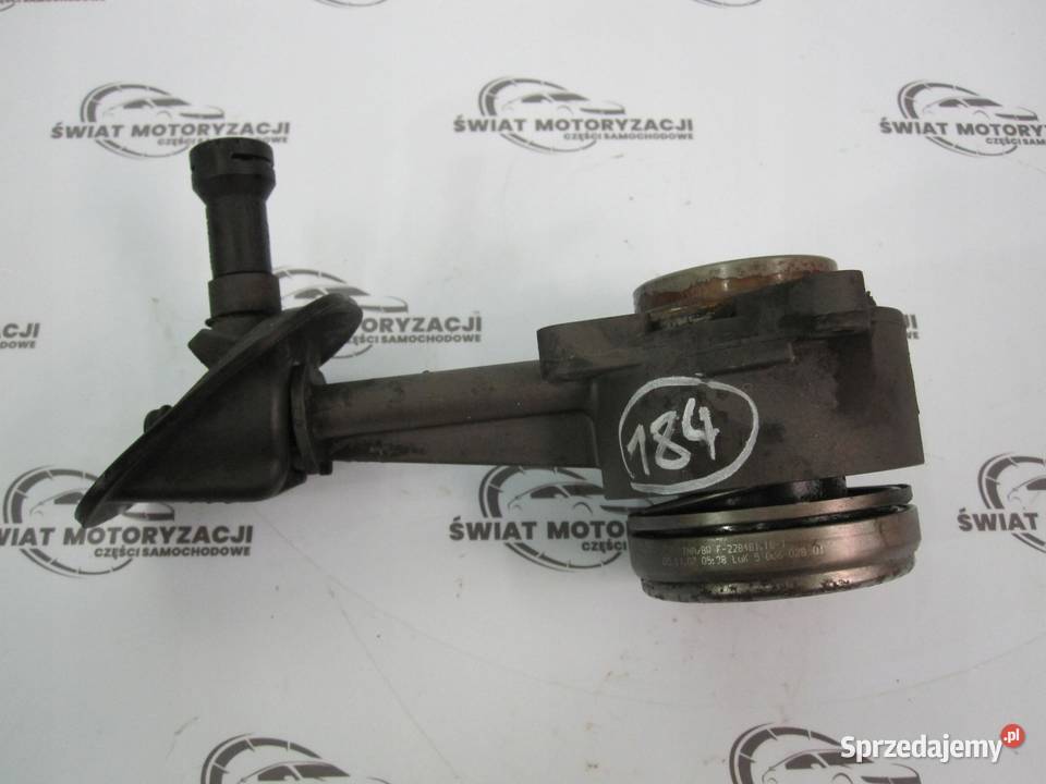 TRANSIT 22 TDCI P8FA 08r 85 wysprzęglik osobowe sprzedam