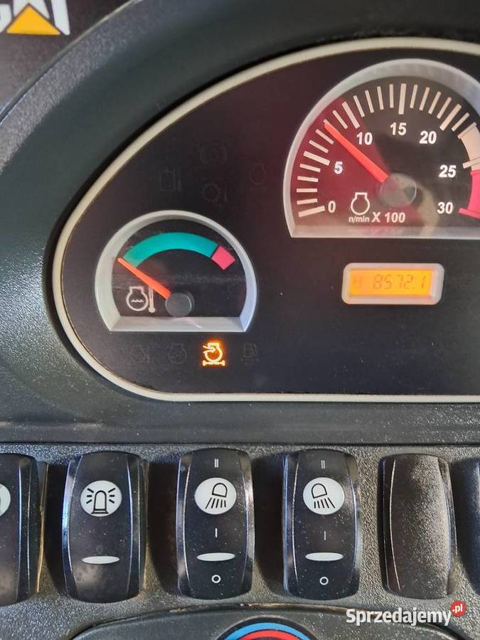 Sprzedam Koparko Ładowarkę cat 432e Łagów sprzedam