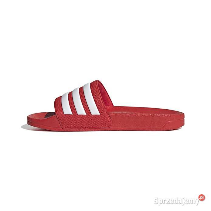 39 ADIDAS ADILETTE SHOWER KLAPKI BASEN PLAŻA sprzedam