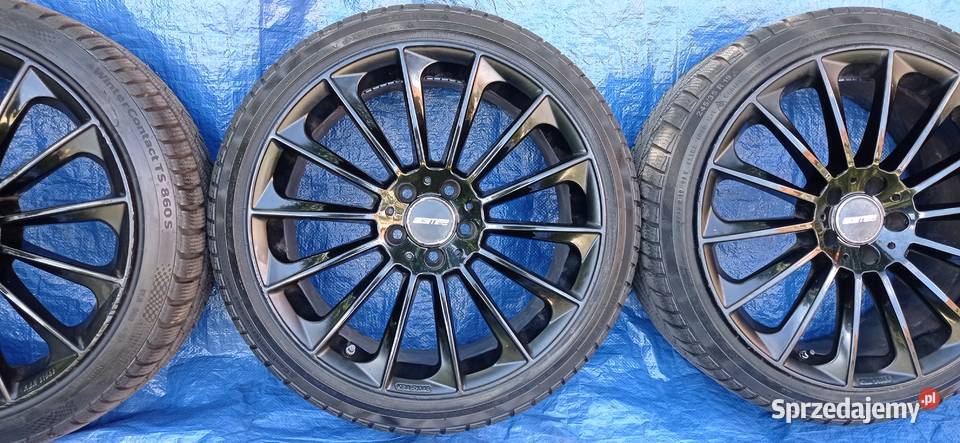 Felgi Koła Aluminiowe GMP 22540R19 24535R19 Legnica