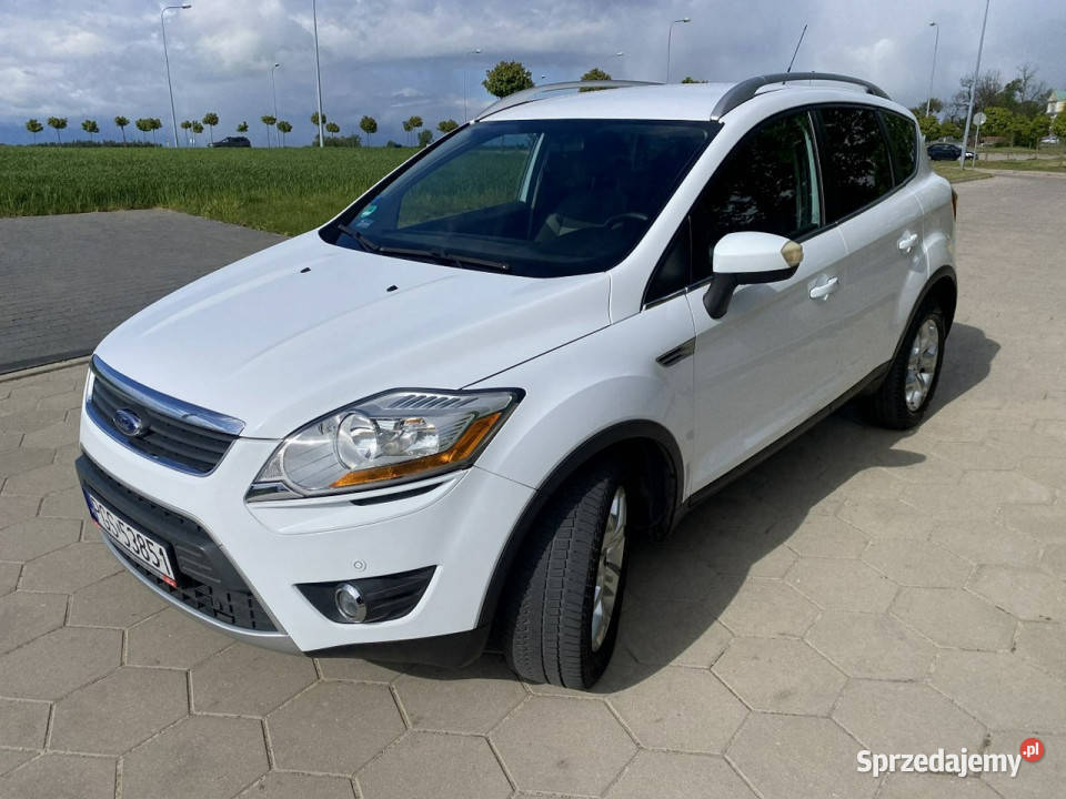 Ford Kuga Ford Kuga Zarejestorowany Klima Gostyń