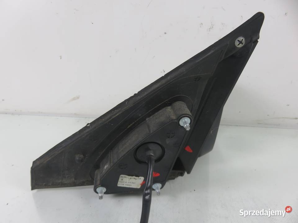 LUSTERKO PRAWE SUZUKI SWIFT III MZ EZ Z7T