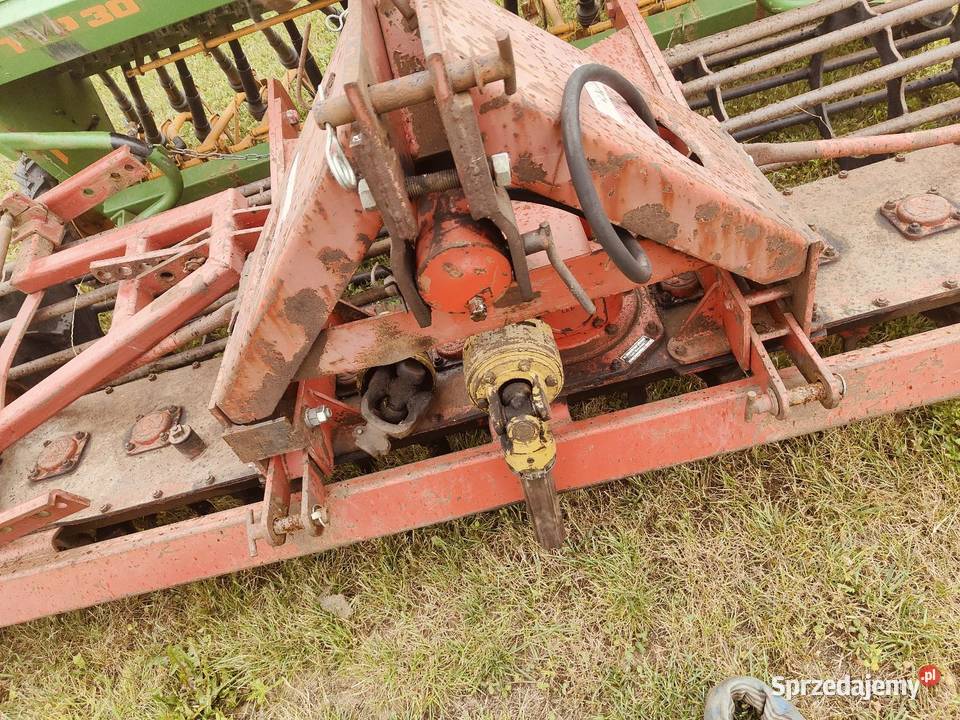 Zestaw uprawowosiewny Amazone Tarchały Wielkie