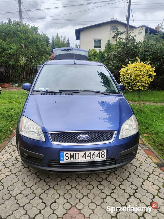 Ford Focus c xmax Focus C-Max śląskie Żory