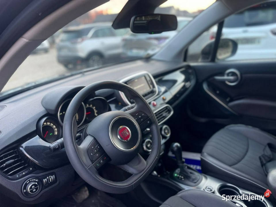 Fiat 500x AutomatFull Ignatki sprzedam