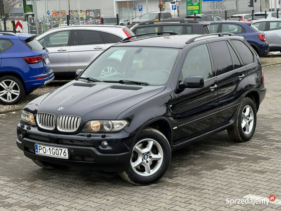 BMW X5 FILMSport PakietBezwypadkowy11 Lat w