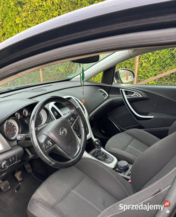 Opel Astra 2010 Astra Prusiek sprzedam