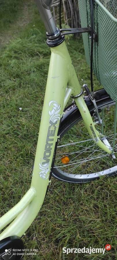 Rower damski VORTEX sprzedam