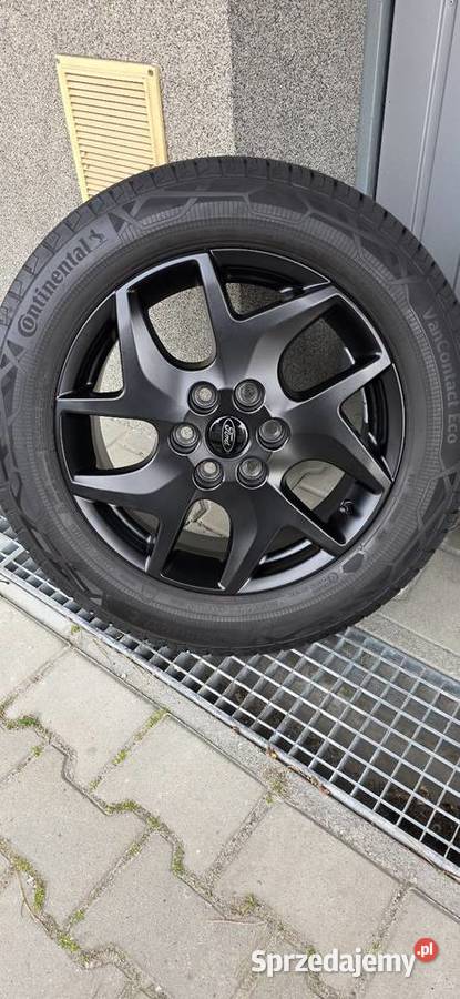 Oryginalne Koła Ford Transit R17 Transit Custom dolnośląskie Jelcz-Laskowice sprzedam