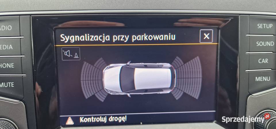 Golf VII 16 Diesel 110 sprzedam