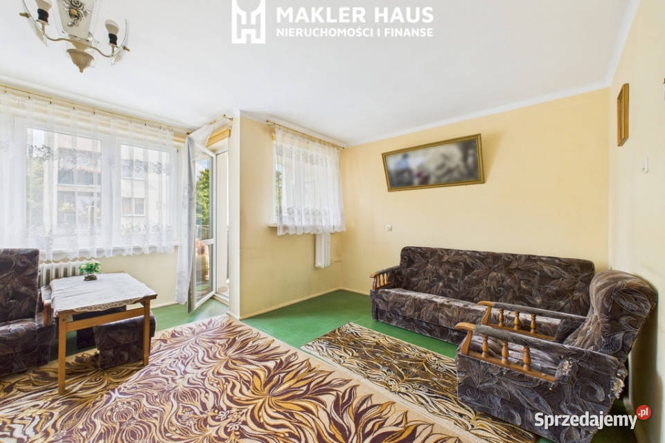 Mieszkanie 3 pokojowe Osiedle II wielka płyta podlaskie Suwałki