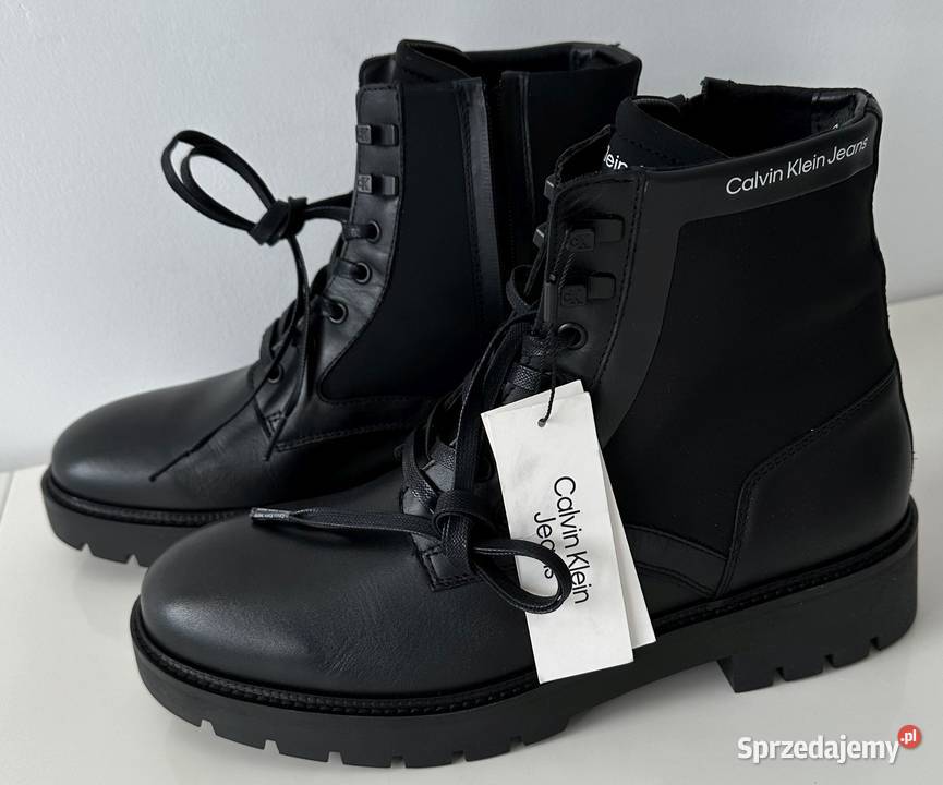 CALVIN KLEIN JEANS buty męskie rozmiar 44 zachodniopomorskie