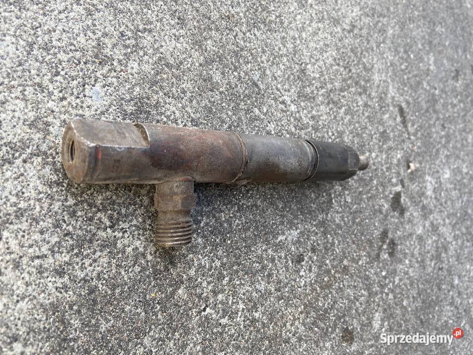 Wtryskiwacz Iveco Bosch KBEL97P96 0432191679 ciężarowe lubuskie Maszewo sprzedam