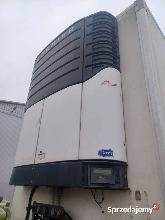 Agregat chłodniczy Carrier Maxima 1300 sprawny Markowa sprzedam