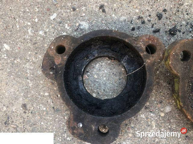 Claas Dominator Obudowa Łoźyska Sieczkarni wielkopolskie Jastrzębniki