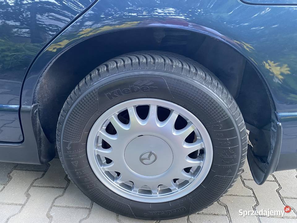 Mazda Xedos999 mazowieckie Chomentów-Szczygieł