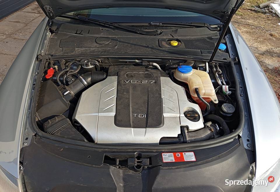 Audi A6 C6 Avant 27TDI Quattro Tiptronic 4x4 Ostróda