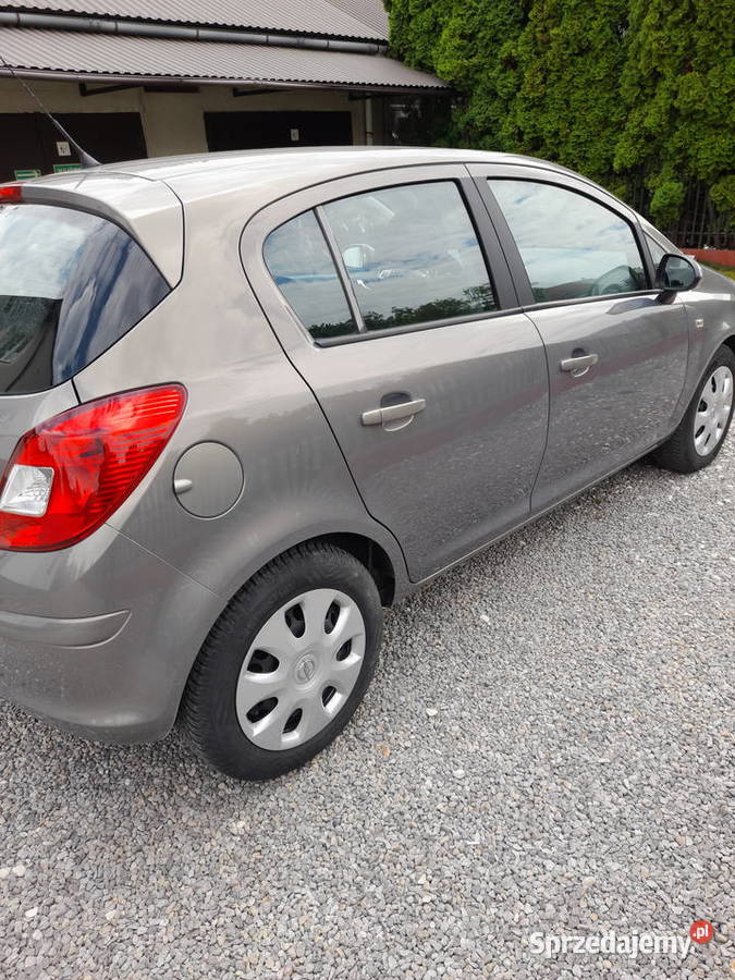 Sprzedam Opel Corsa 14 benzyna Corsa Mielec