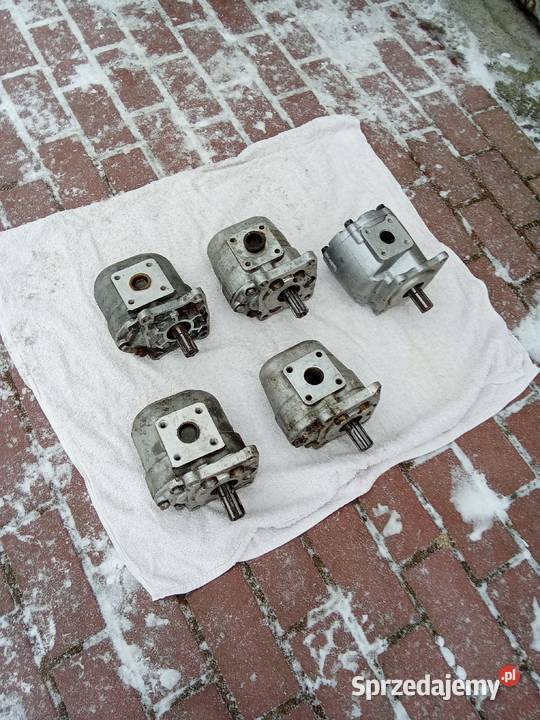 Białoruś Mtz pompa hydrauliczna NSz32 46 50 Dawidy Bankowe