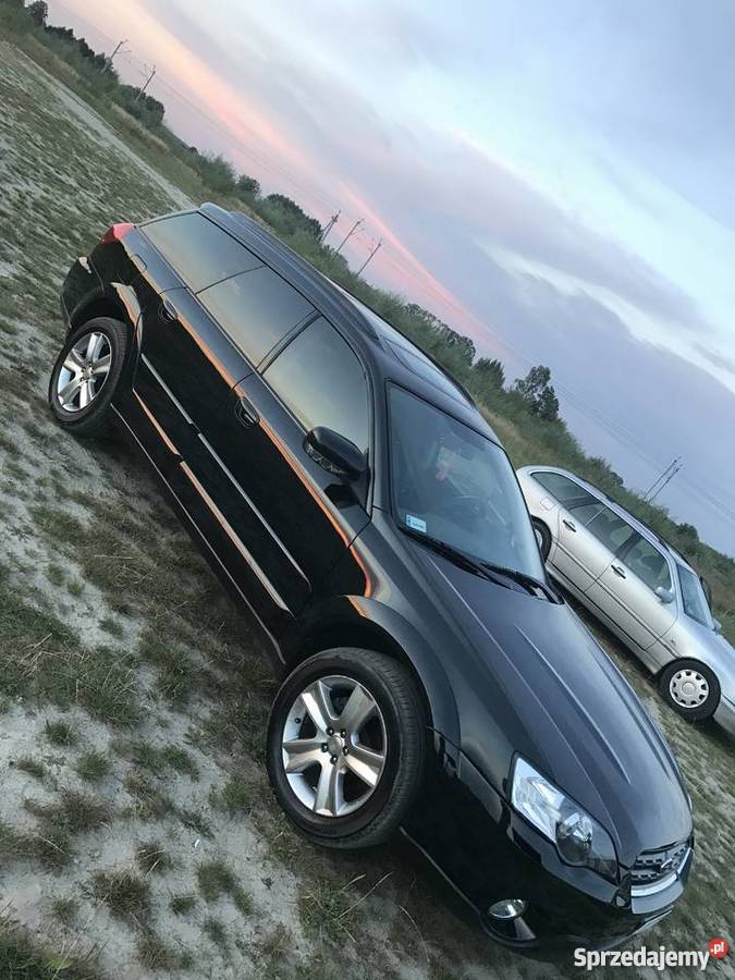 Subaru Legacy 30 245HP Super stan Kombi Motoryzacja sprzedam