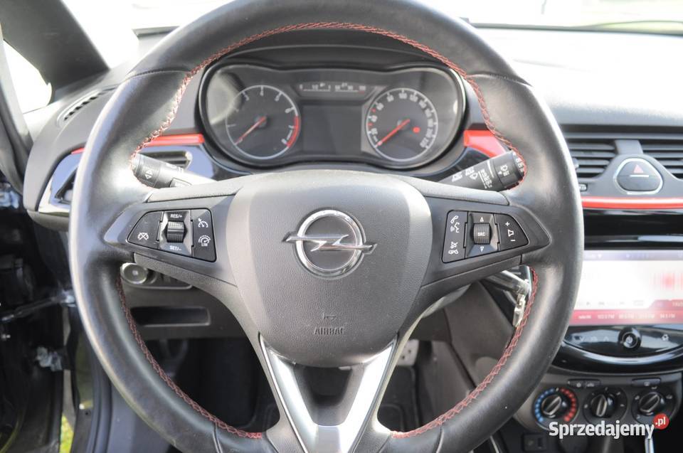 Opel Corsa E 10 zadbana ESP