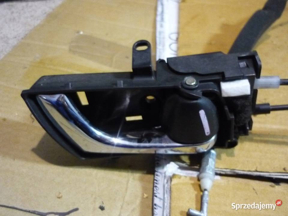 ZAMEK MECHANIZM DRZWI TYŁ SUBARU LEGACY V wielkopolskie Zbierkowo