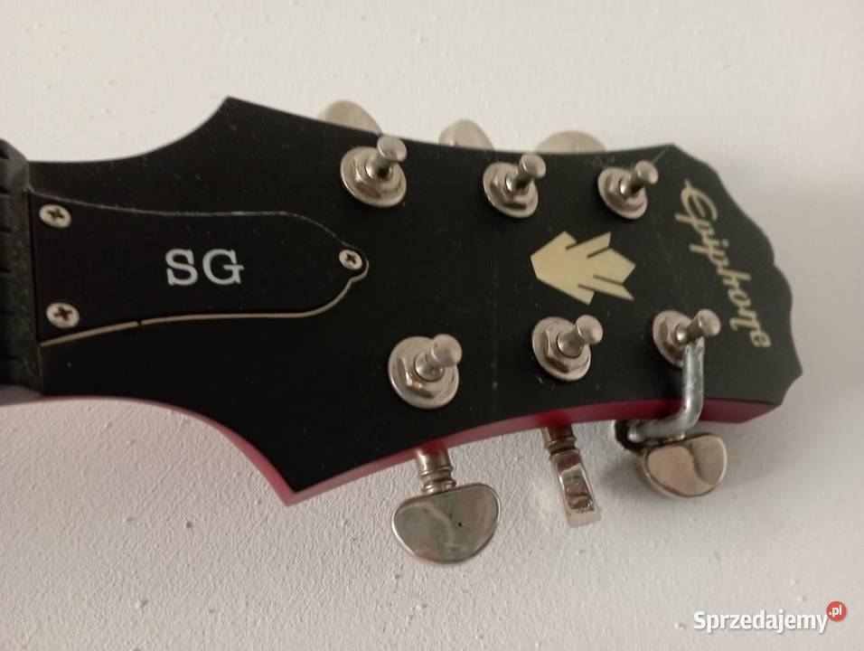 Gitara elektryczna Epiphone G400 Wschowa