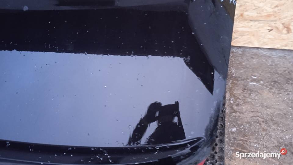PEUGEOT 307CC I CABRIO KLAPA TYŁ EXLD wielkopolskie