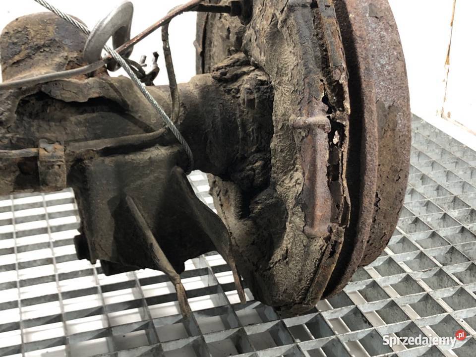 MOST DYFER TYŁ SUZUKI VITARA 19 75 8802 Terenowy Mosty podkarpackie