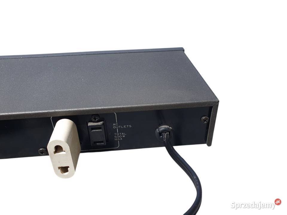Stary Zegar Audio Digital Timer Pioneer DT32 Cieszyn