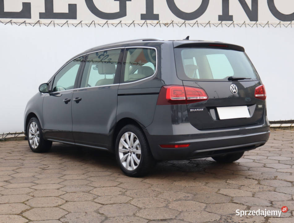 VW Sharan 20 TDI BMT