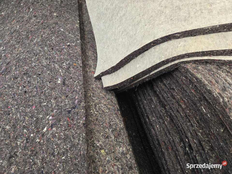 Filc tapicerski podkład meblowy Formatki 90 120 Wierzbica