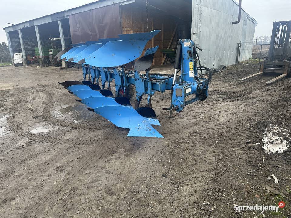 Lemken varioopal 7 5 skib N100 Grodziec